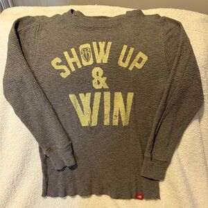 Roman Reigns WWE Thermal long sleeve shirt